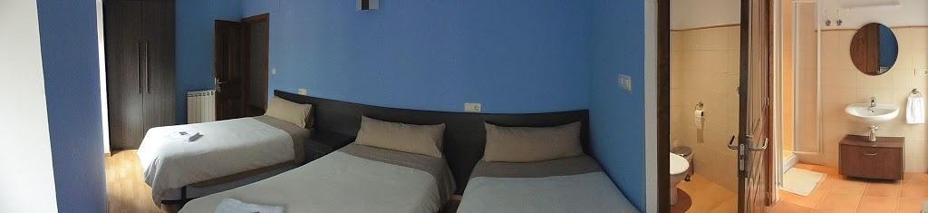 Albergue De Yebra Yebra de Basa المظهر الخارجي الصورة